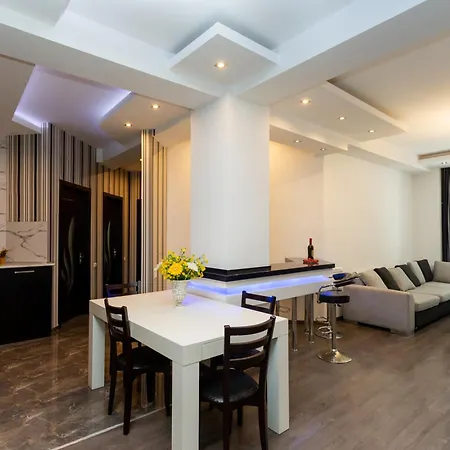 Cozy Central Escape Tbilisi Exterior photo