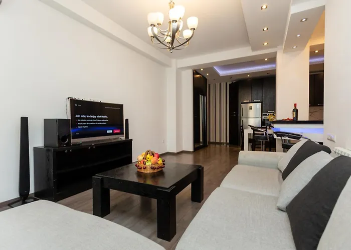 Cozy Central Escape